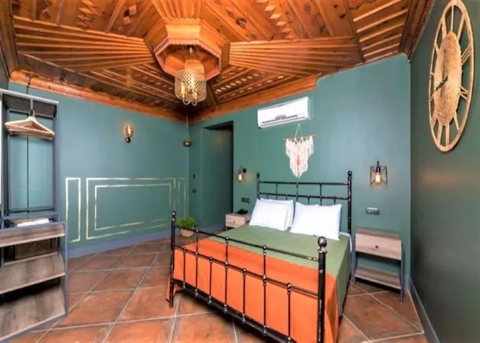 Sunset Отель Мармарис