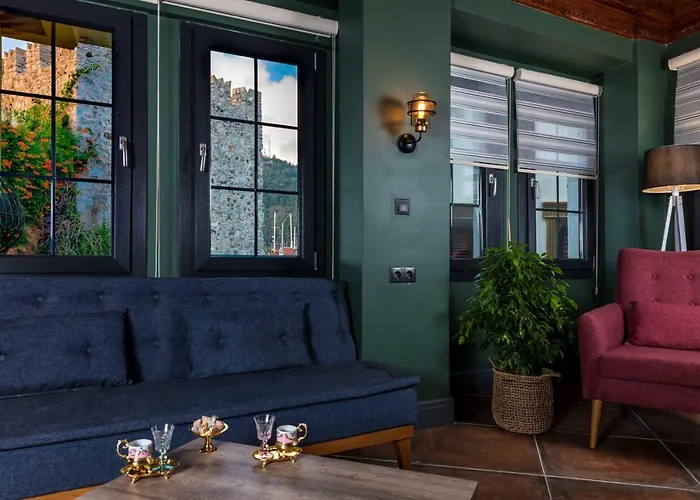 Sunset Отель Мармарис