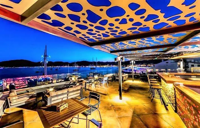 Sunset 马尔马里斯