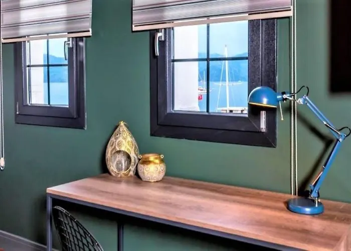 酒店 Sunset 马尔马里斯