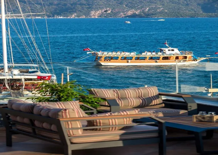 Sunset Otel Marmaris